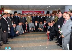 'Yılın Din Görevlileri' Ödüllerini Aldı