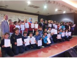 Akansu Koleji Öğrencileri Esol Sertifikası Sevinci Yaşadı