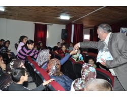 Kültürevleri’nde Ağız Ve Diş Sağılığı Eğitimi Verildi