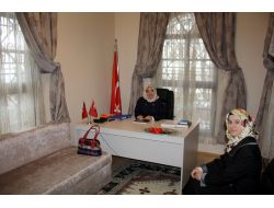 Emirsultan’a Türbe Ziyaretine Gelenleri Kadınları İrşad Bürosu Karşılayacak