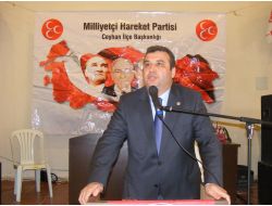 Mhp’li Varlı’dan Sulama Suyuna Yapılan Zamma Tepki