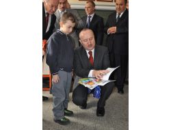 Vali Koçdemir: Türk Dünyası Çocukları Kukla Festivali'nde Kaynaşacak