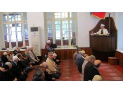 Mustafa Sungur Ağabey Adana’da Dualarla Anıldı