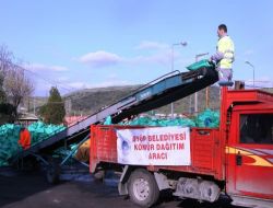 Eyüp'te 4 Bin Aileye Kömür Yardımı