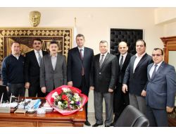 Ogiad Başkanı Keten: Üreterek Ekonomiye Katkı Sağlıyoruz