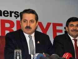 Bakan Çelik: Muhalefet Belediyeleri Bizimle Diyalogda Zorlanıyor