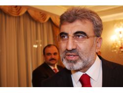 Bakan Yıldız Rusya’da: Nabucco’nun Tabutunun Çivisi Çakılmadı