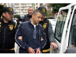 Cinayet Şüphelisi İlyas K. Yakalandı