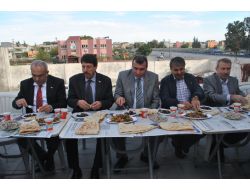 Mhp İl Başkanı İzgioğlu: Bütün Belediyelere Talibiz.