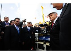 Örnek İşbirliğiyle İzban Torbalı'ya Uzanacak