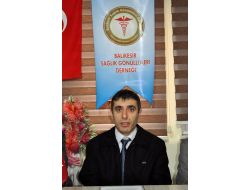 Balıkesirli Gönüllü Doktorlar Somali'ye Gidiyor