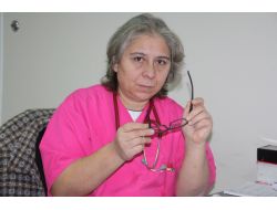 Kadın Doktora Acil Serviste Kadın Dayağı