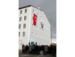 İmam Hatiplilere Özel Yurt Açıldı