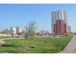 Kocasinan Belediyesi Yılın Son Parkını Hizmete Açtı