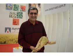 "Türk Tarımı Ekonominin Kamburu Değil"