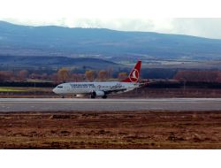 Bakan Eroğlu: Türkiye'nin İlk Bölgesel Havalimanı Hayırlı Olsun