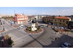 Gaziantep'te Şehreküstü'nde Köprülü Kavşak Çalışması Başlıyor