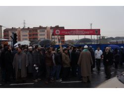 Fadıl Akgündüz, Cübbeli Ahmet Hoca İçin Metris'e Geldi