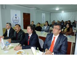 İşadamlarına Çek Senet Kanunu Anlatıldı