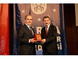 Balkan Göç Kongresi'nden Dünyaya Barış Mesajı Çıktı