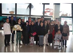 Eyüp Belediyesi'nden Engellilere Özel Etkinlik