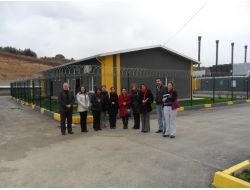 Amerikalı Çevre Uzmanları, Teknik İşbirliği İçin Bursa'da