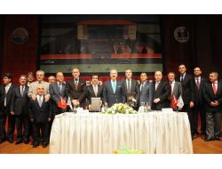 Çağlayan: 12 Aylık İhracatımız Bu Yıl 151,5 Milyar Oldu