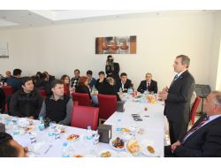 Vali Yazıcı: Kamudan Maaş Alan Herkes, Mesaisini Halk İçin Harcamalıdır