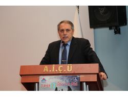 "Türkiye'de İstihdam Politikaları Sağlam İnsanlar Düşünülerek Hazırlanıyor"