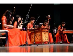 'Türkiye’de Çin Kültür Yılı' Etkinlikleri Sona Erdi