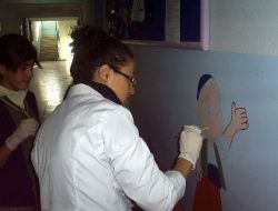 Çizgi Kahramanlar Okulu Sevdirecek