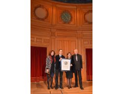 'Alternatif Nobel Ödülü' Hayrettin Karaca’ya