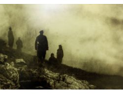 Türk Esirlerin Fotoğrafları