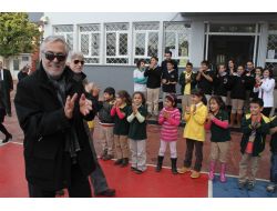 Rutkay Aziz: Tiyatrocu Değil Siyasetçi Olmak İstiyordum