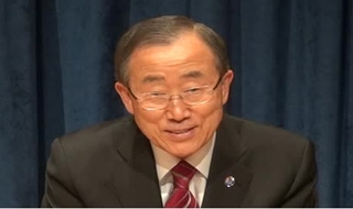 Ban Ki-moon, Türkiye'de..