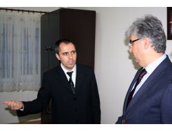 Kars Kadın Doğum Hastanesi'nde 'Anne Oteli' Uygulaması Başladı