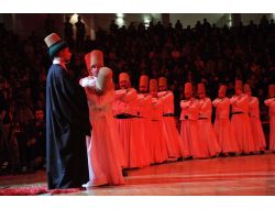 Mevlana Dostları Konya'da Buluştu