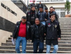 Çaldıkları Tır’ı Bir Günde Yok Etmişler