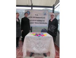 İspir Halk Eğitim Merkezi, Vatandaşlara Hangi Kursları İstediğini Sordu
