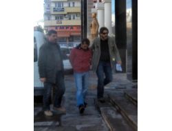 Arkadaşının Katil Zanlısı Tutuklandı