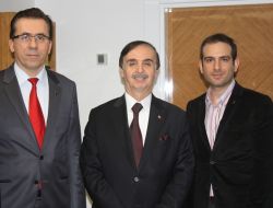 Bilişimci İş Adamlarından Yılmek'e İşbirliği Teklifi