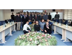 Nevşehir Üniversitesi Öğrencileri, Sayıştay’da