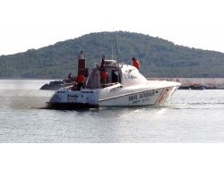 Ayvalık’ta 71 Kaçak Sahil Güvenlik Tarafından Kurtarıldı