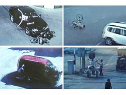 Mobese Görüntüleri Sürücü Hatalarını Gözler Önüne Serdi