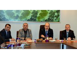 Bugiad Üyelerine Ur-ge Destekleri Anlatıldı