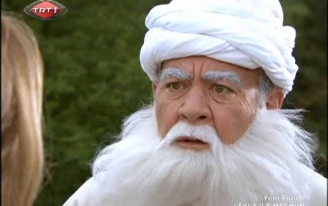 Ak Sakallı Dede’ye gözaltı!