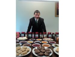 Seyidoğlu, Cezayir’e Fabrika Açacak