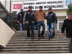 Hasmı Zannettiği Polislere Kurşun Yağdırdı