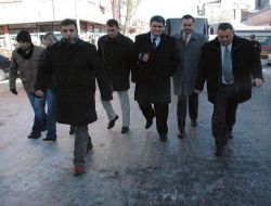 Dtp'liler Partinin Kapatılmasını Protesto Etti!!