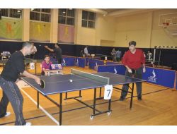 Babalar Tenis Oynadı, Çocukları Hakemlik Yaptı